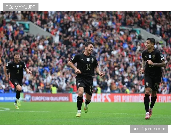 葡萄牙国家队强势晋级欧预赛，惊艳表现彰显冠军实力